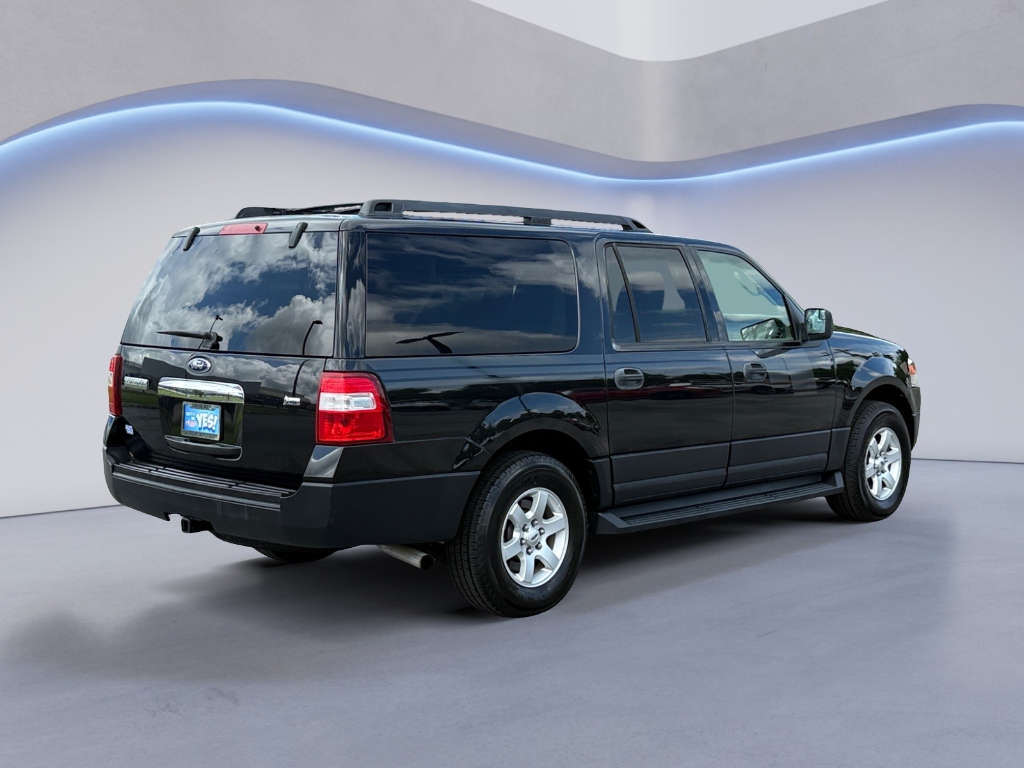 2014 Ford Expedition EL