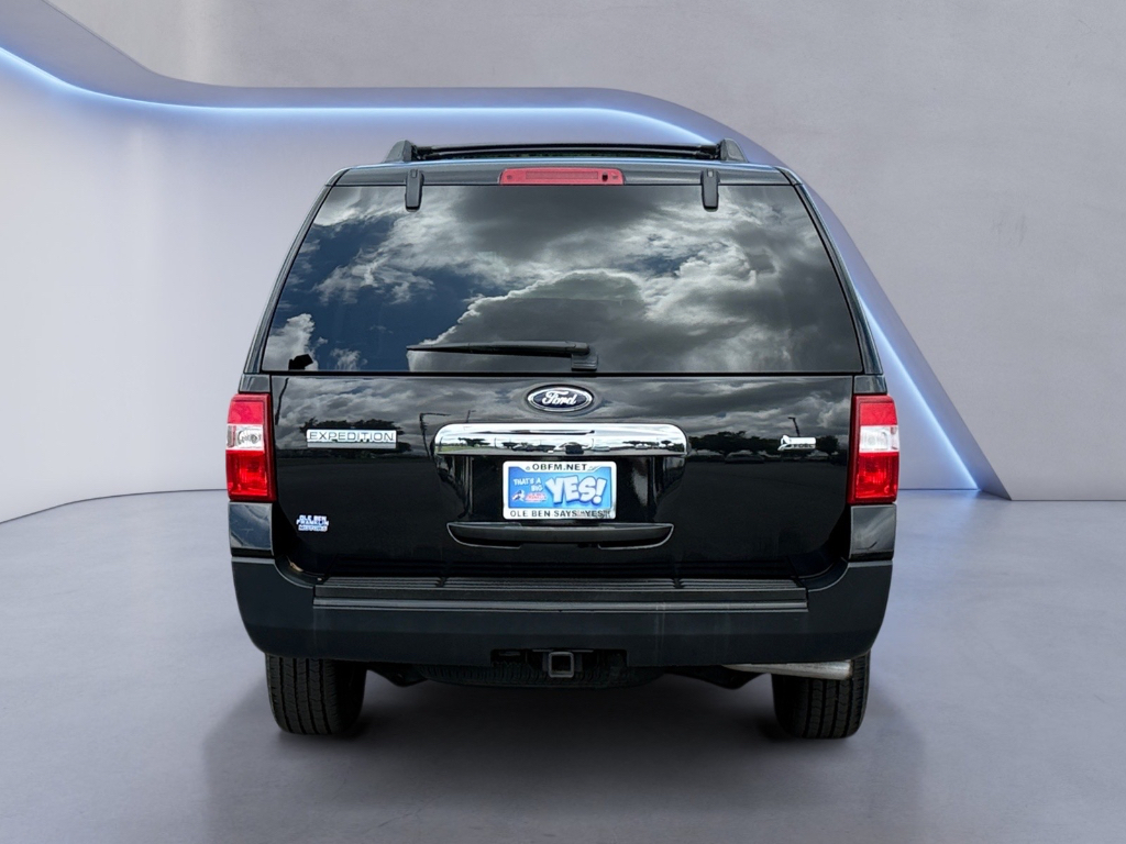 2014 Ford Expedition EL