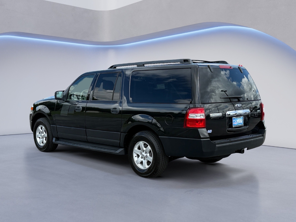 2014 Ford Expedition EL