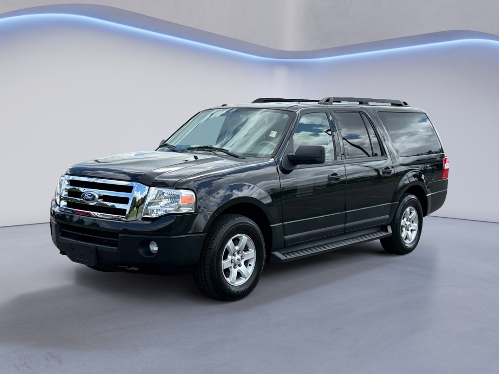 2014 Ford Expedition EL