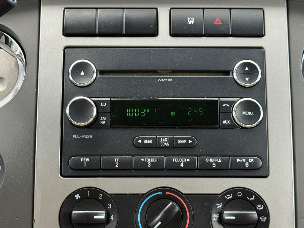 2014 Ford Expedition EL