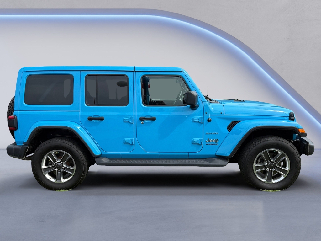 2021 Jeep Wrangler image 2