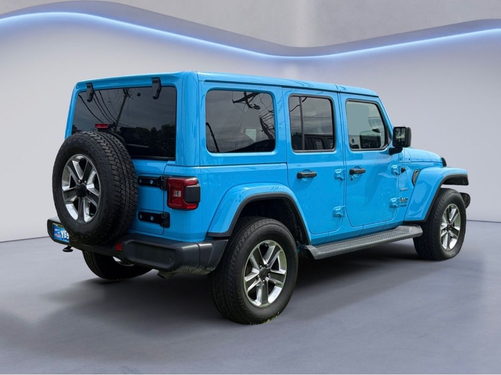 2021 Jeep Wrangler image 3