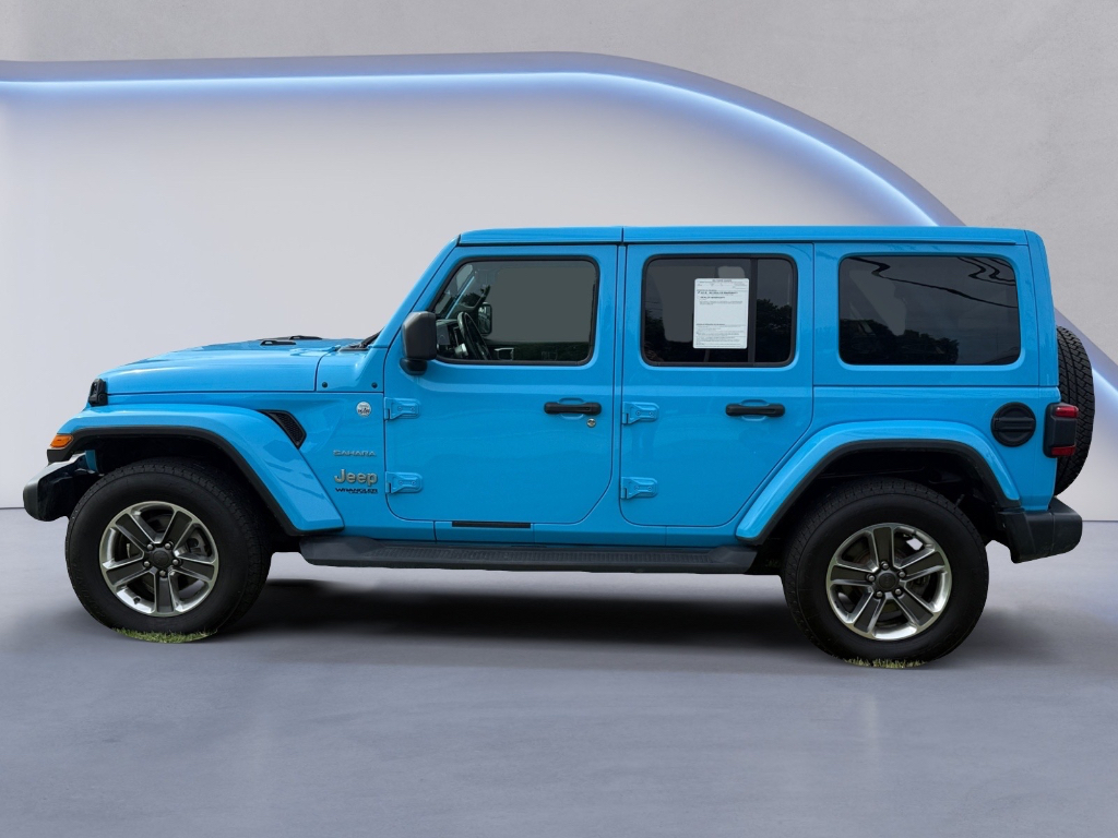 2021 Jeep Wrangler image 6