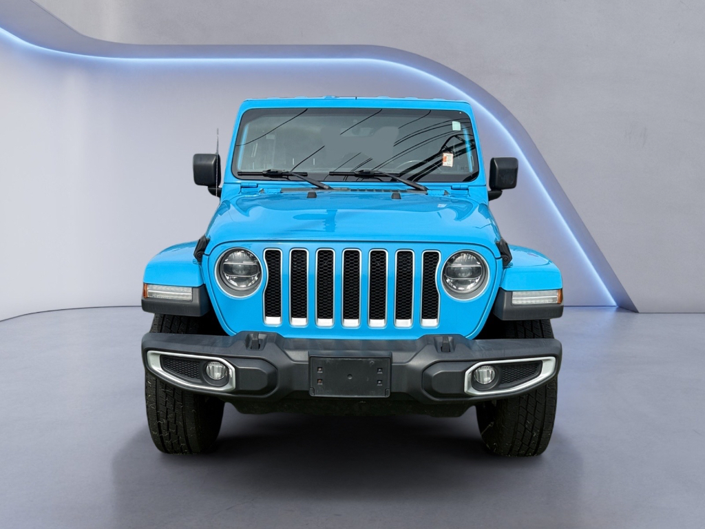 2021 Jeep Wrangler image 8