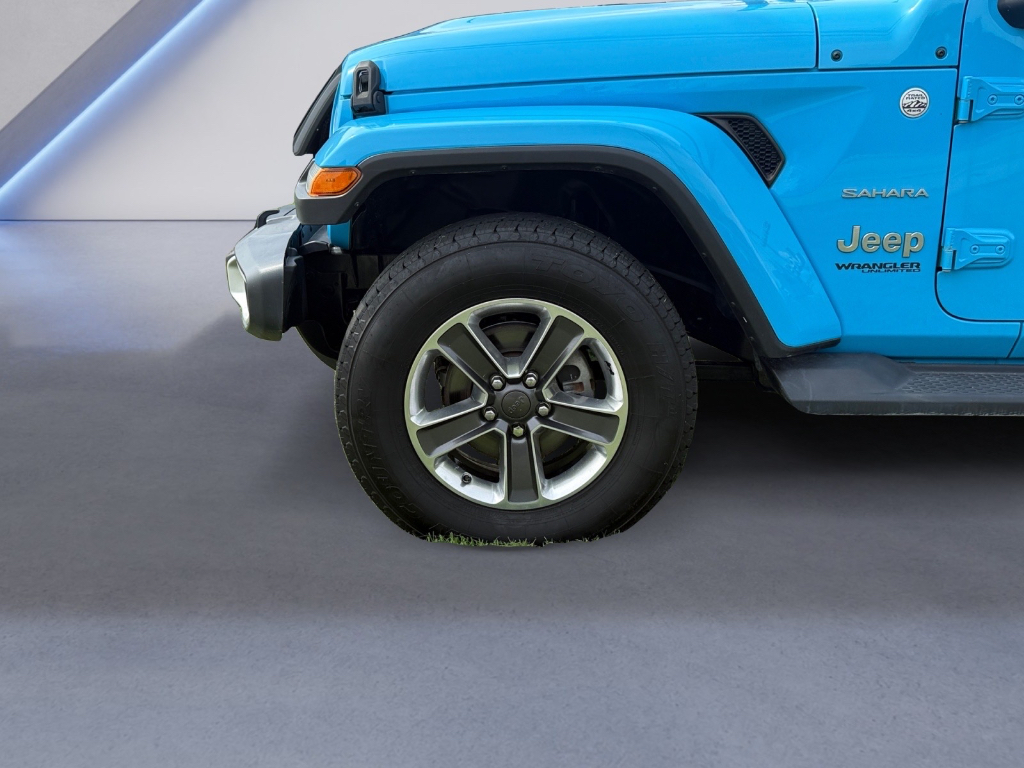 2021 Jeep Wrangler image 9