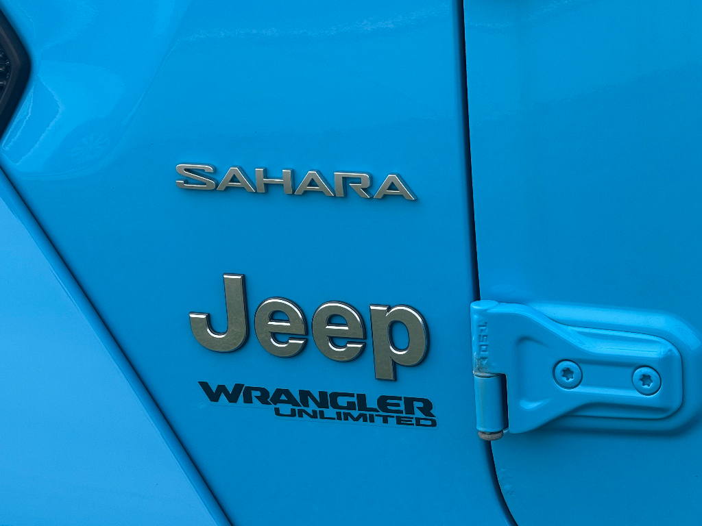 2021 Jeep Wrangler image 10