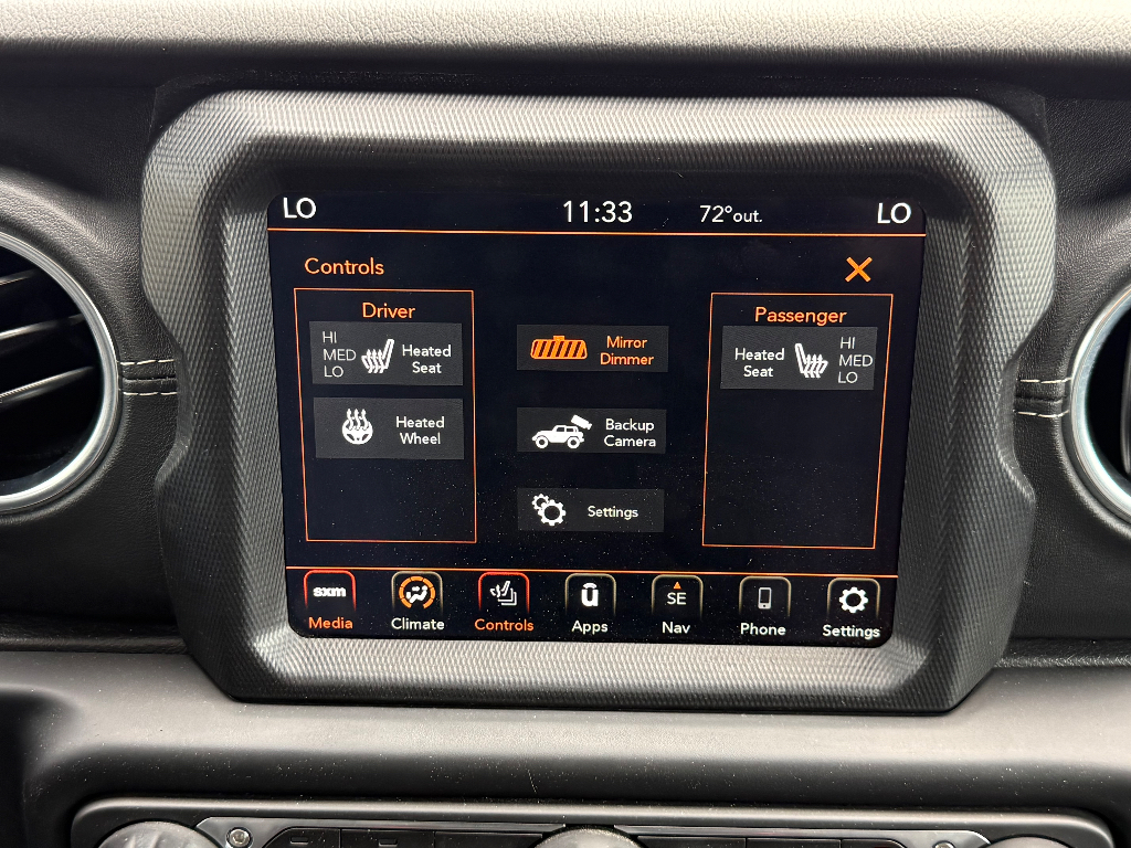2021 Jeep Wrangler image 29