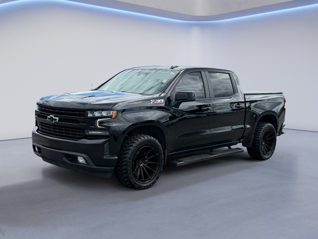 2021 Chevrolet Silverado image 7