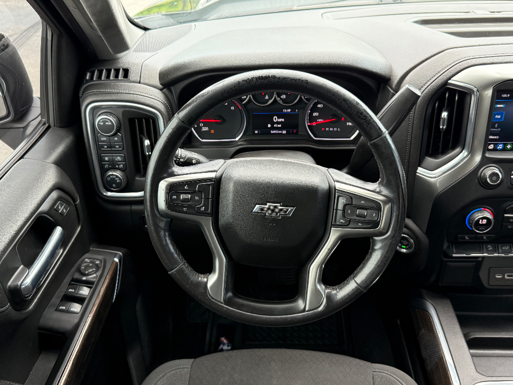 2021 Chevrolet Silverado image 20