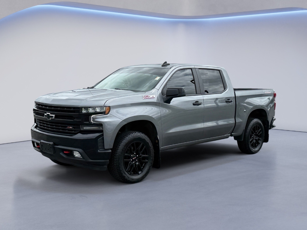 2021 Chevrolet Silverado image 7