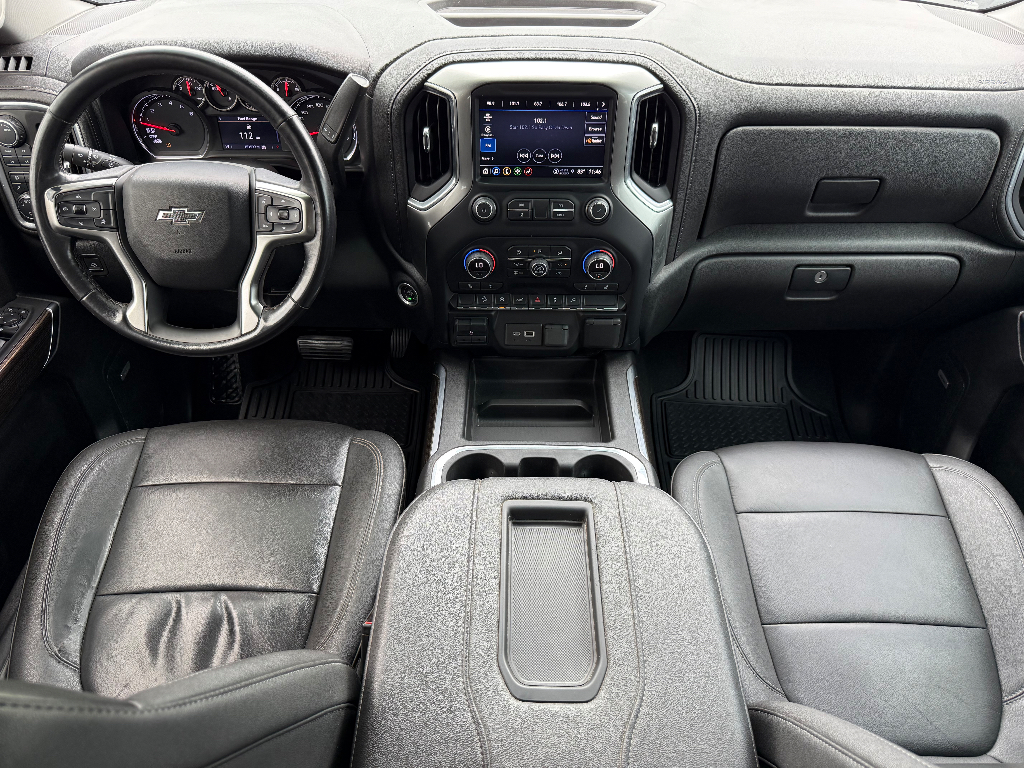 2021 Chevrolet Silverado image 22