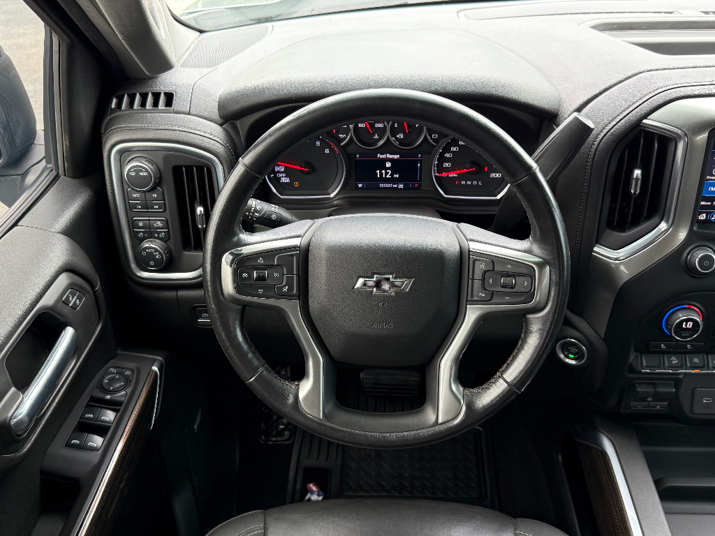 2021 Chevrolet Silverado image 24