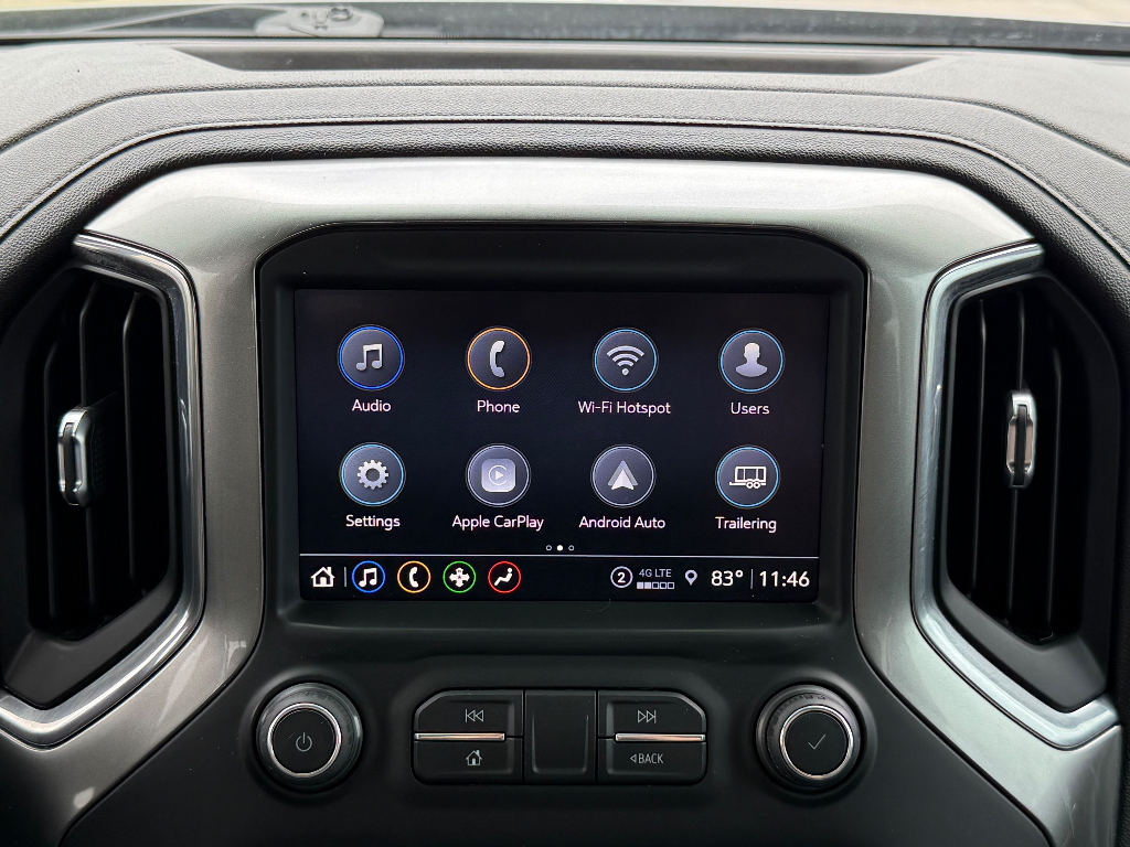 2021 Chevrolet Silverado image 32