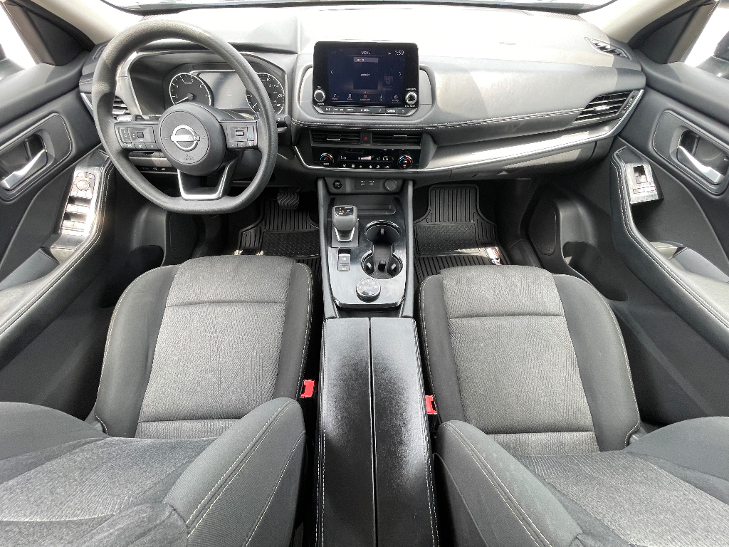 2024 Nissan Rogue