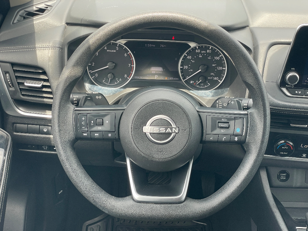 2024 Nissan Rogue