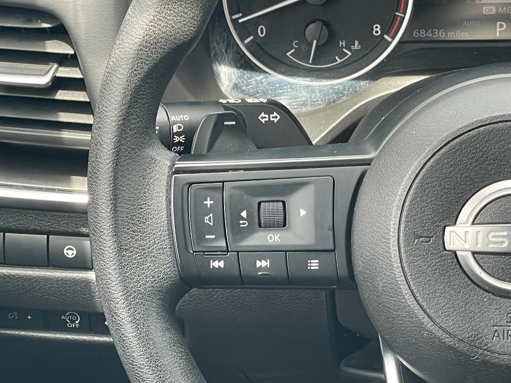 2024 Nissan Rogue