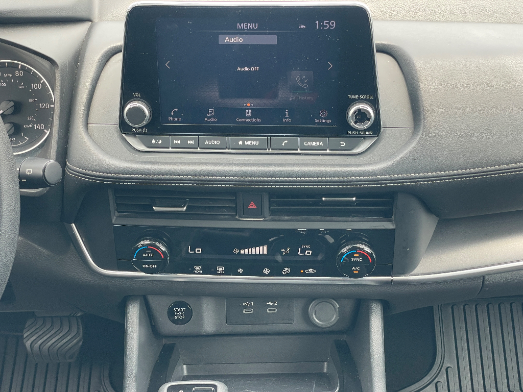 2024 Nissan Rogue