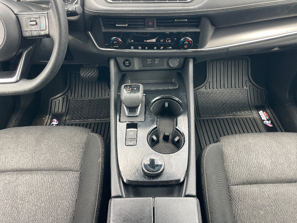 2024 Nissan Rogue