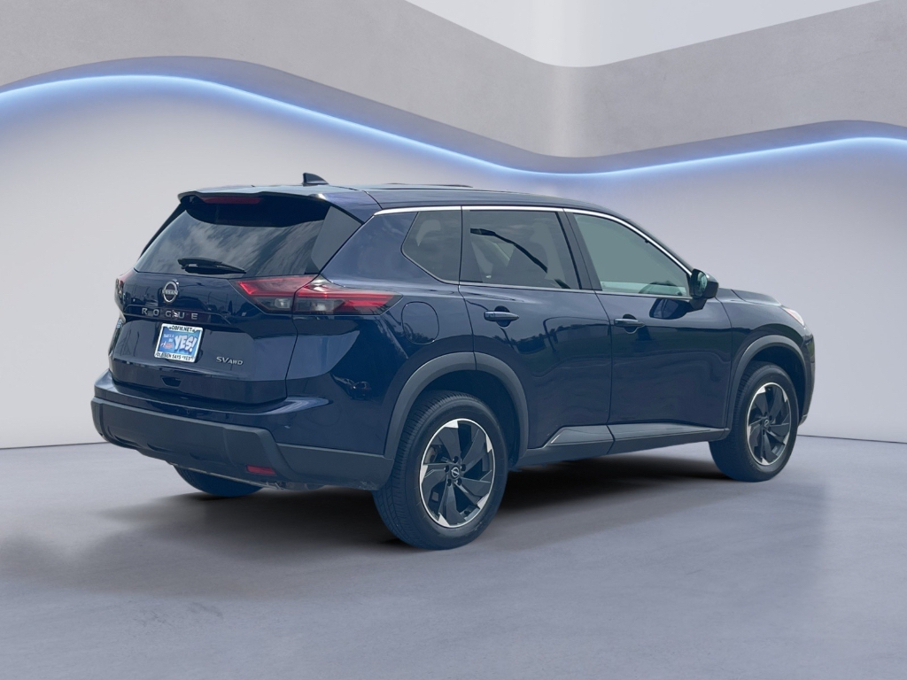 2024 Nissan Rogue