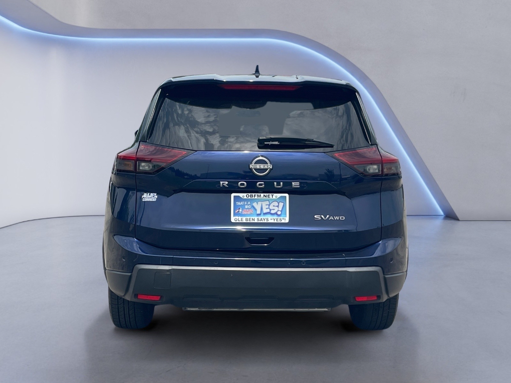2024 Nissan Rogue