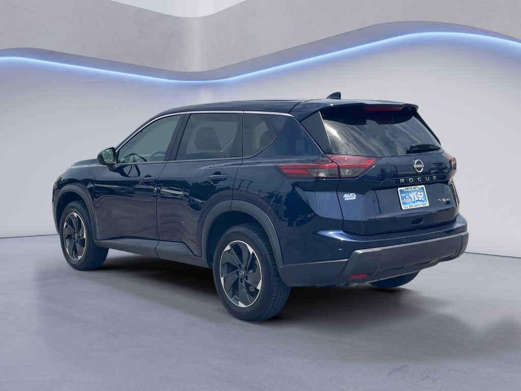 2024 Nissan Rogue