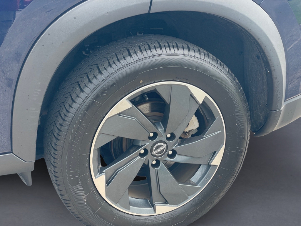 2024 Nissan Rogue