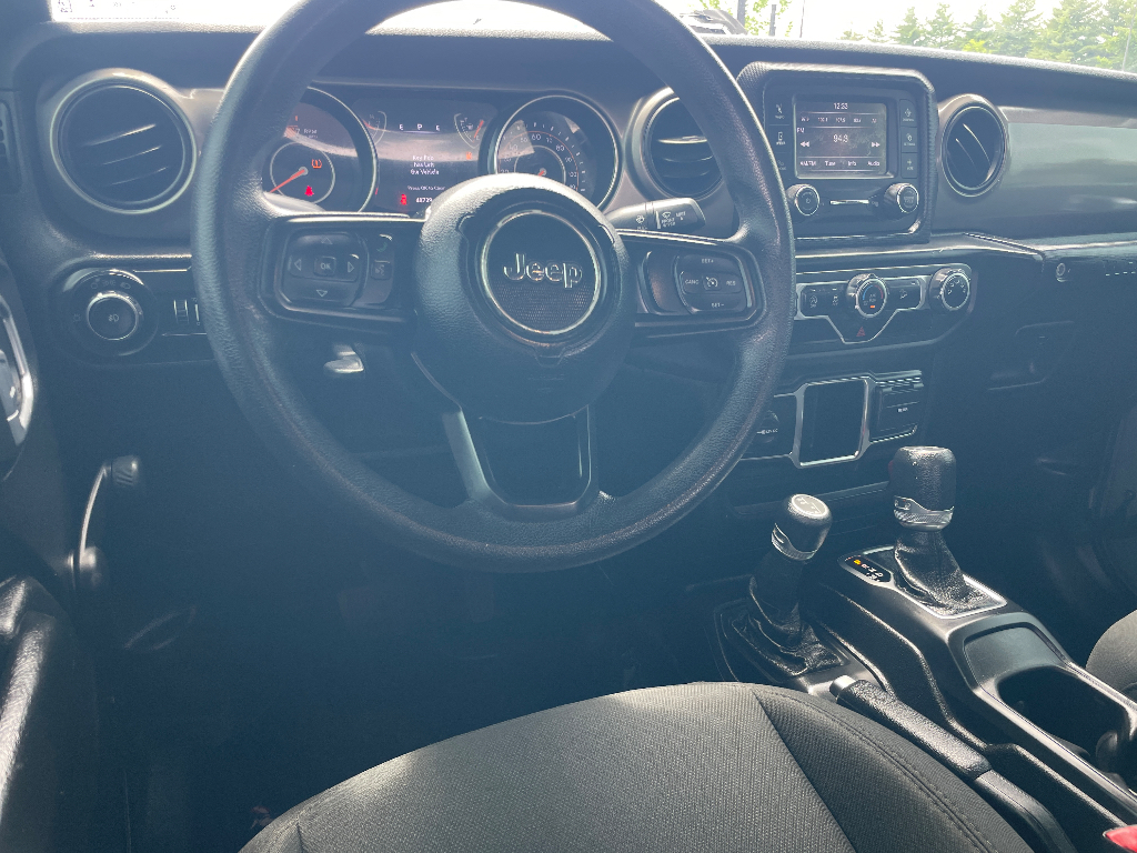 2020 Jeep Wrangler