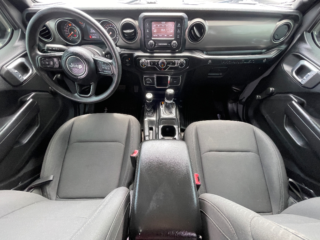 2020 Jeep Wrangler