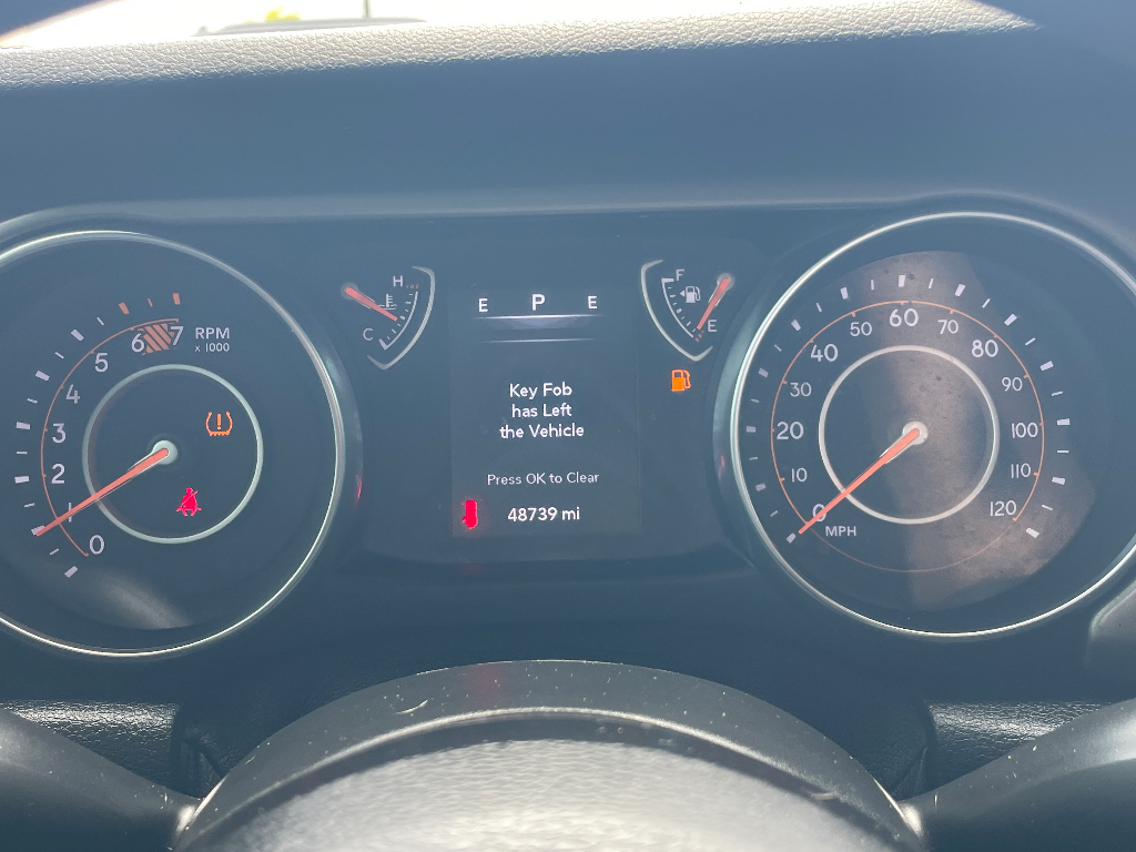 2020 Jeep Wrangler