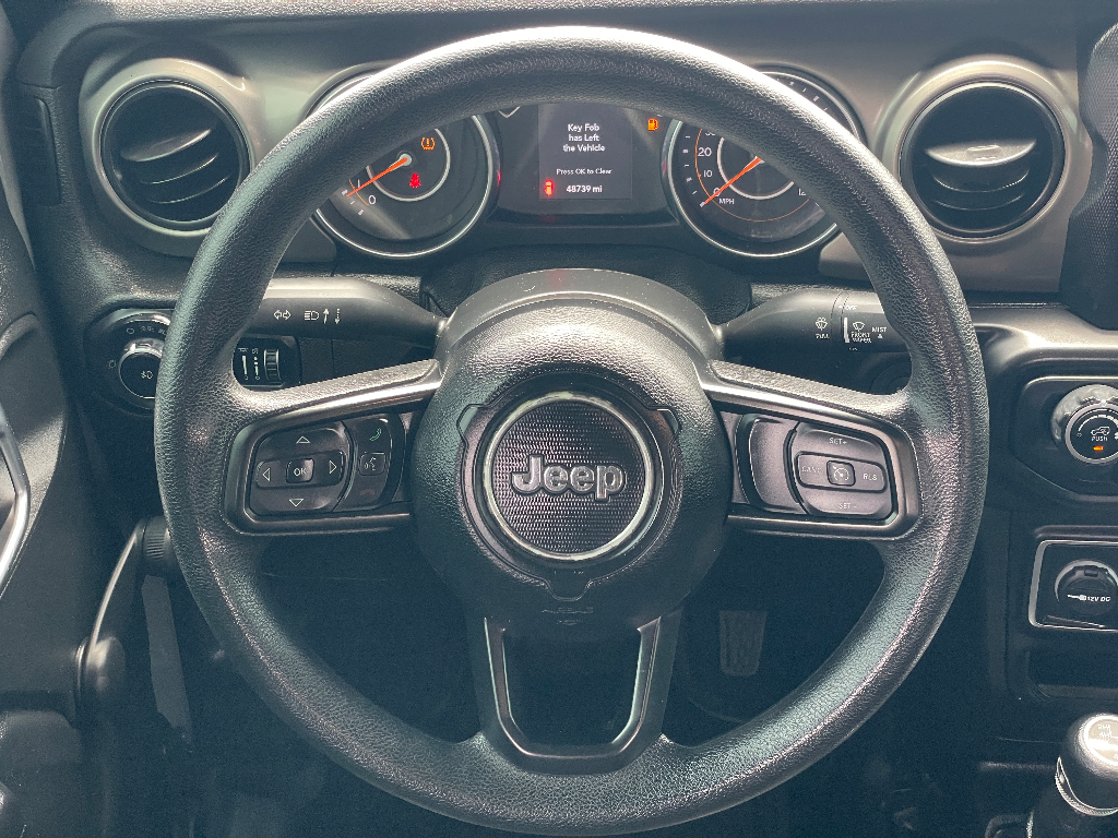 2020 Jeep Wrangler