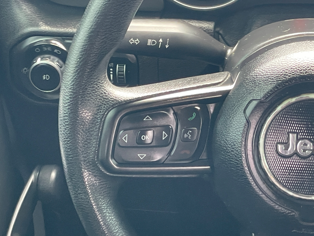 2020 Jeep Wrangler