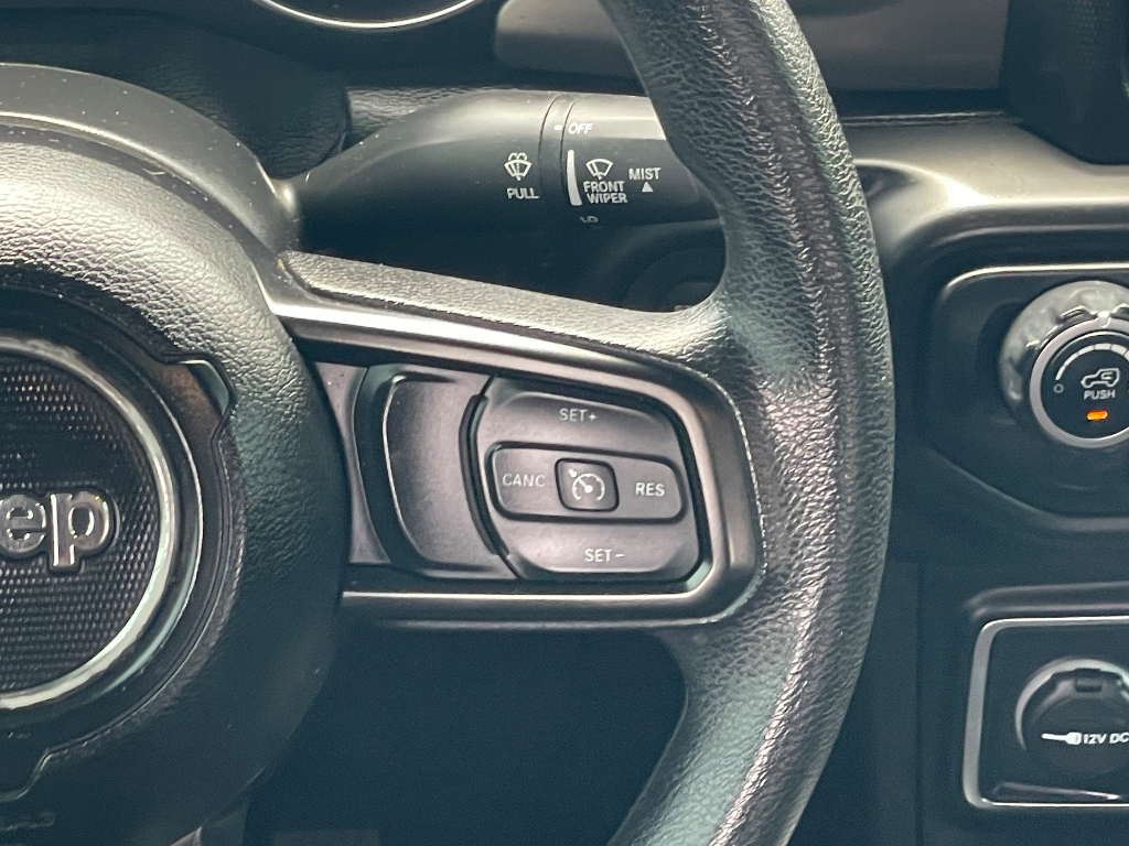 2020 Jeep Wrangler