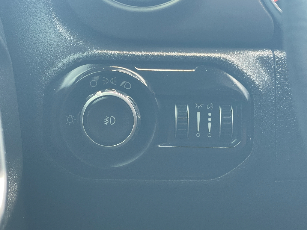 2020 Jeep Wrangler