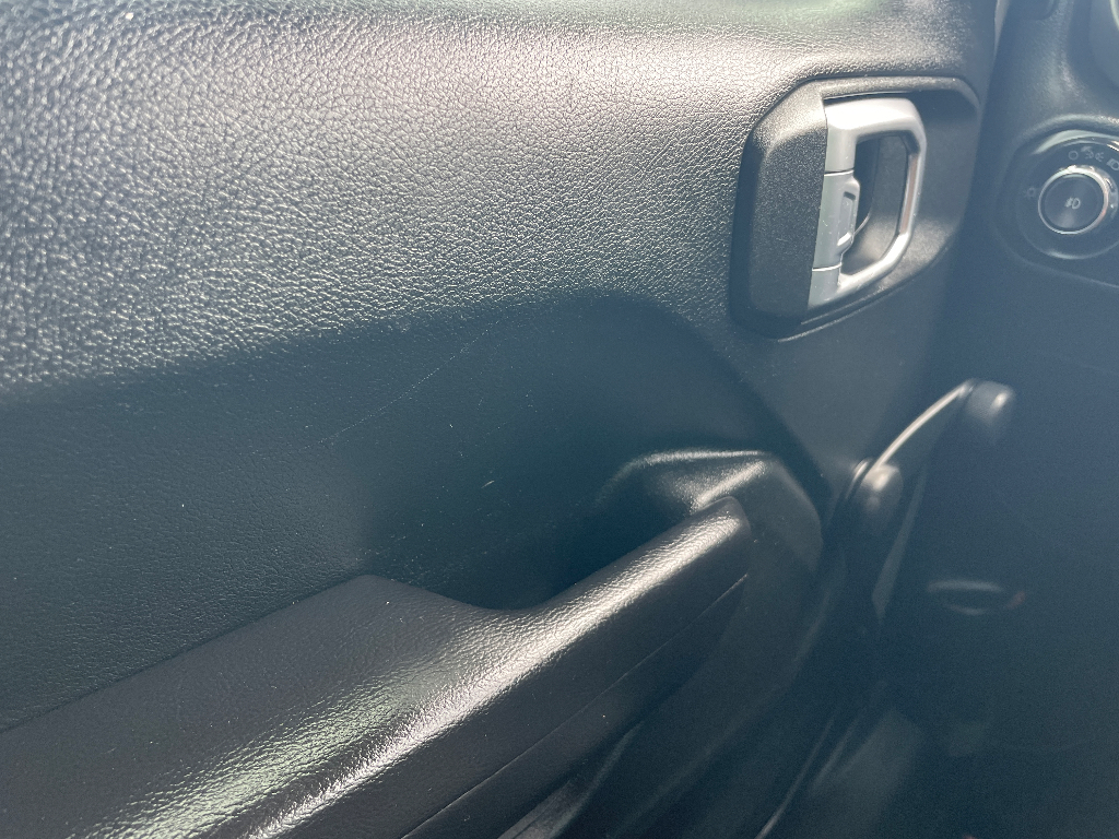 2020 Jeep Wrangler