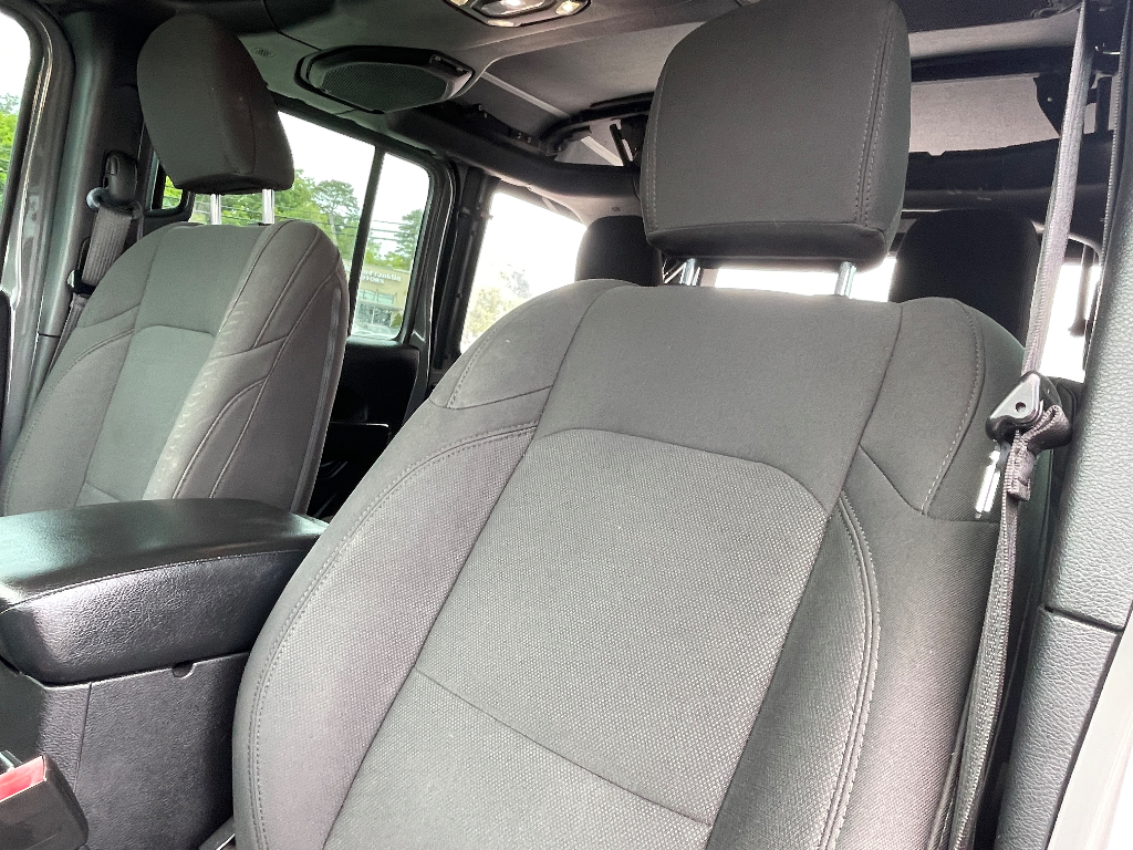 2020 Jeep Wrangler