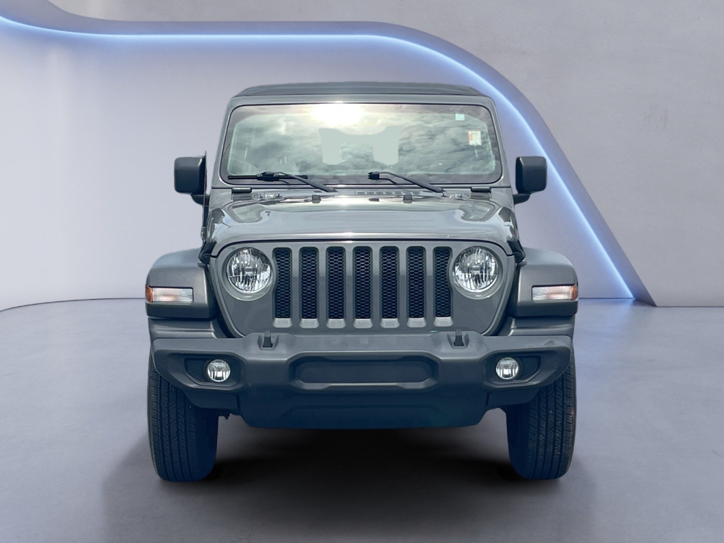2020 Jeep Wrangler