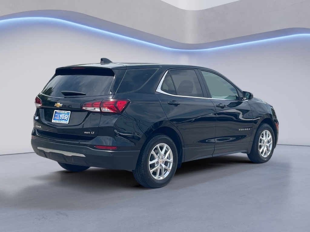 2024 Chevrolet Equinox