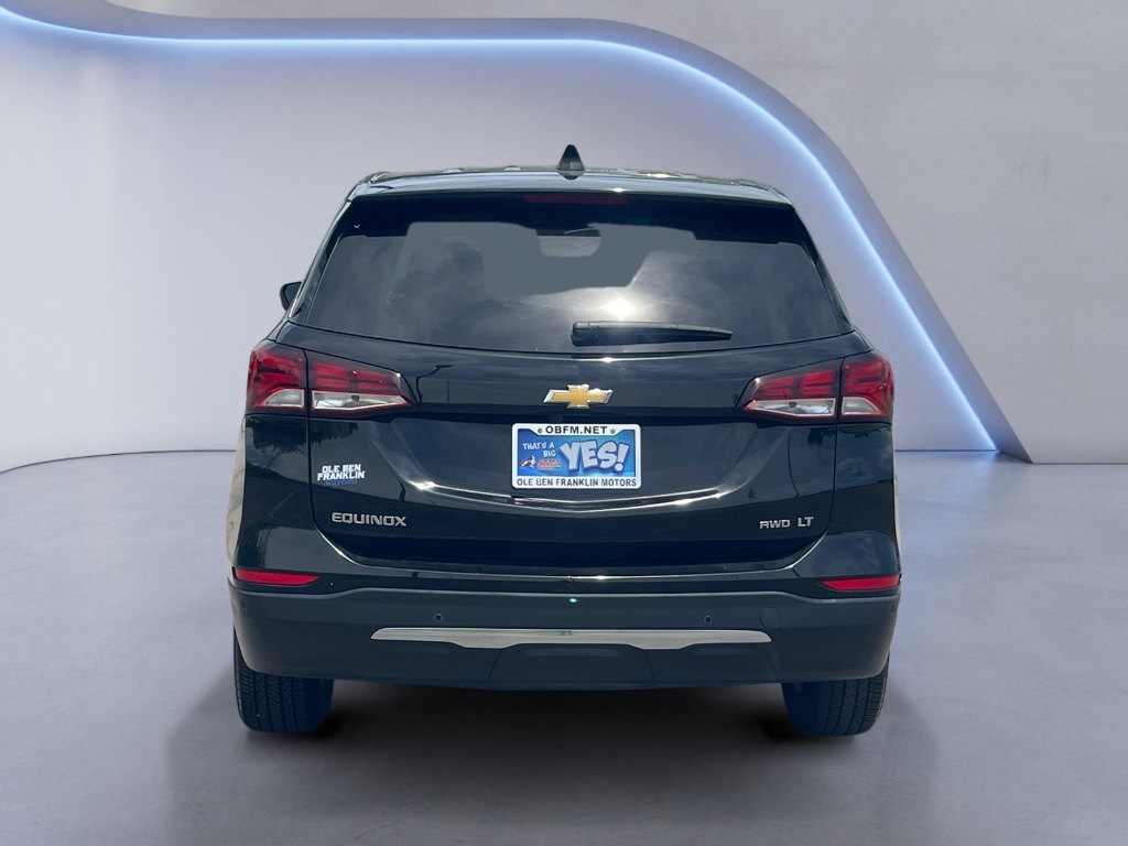 2024 Chevrolet Equinox
