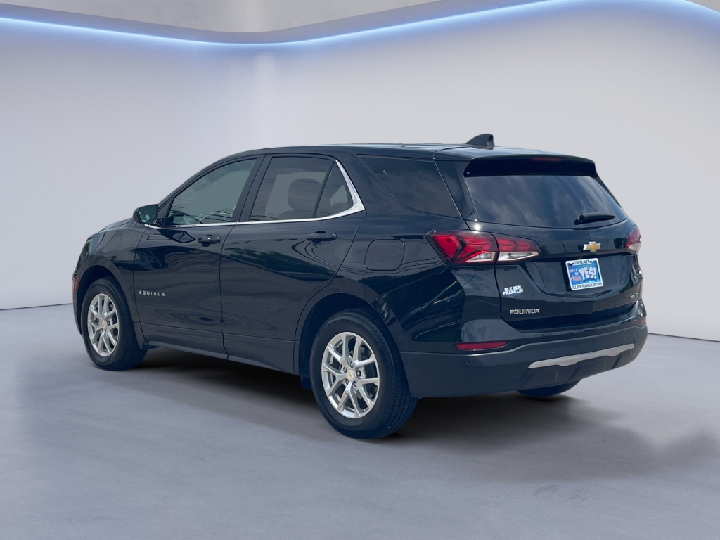 2024 Chevrolet Equinox