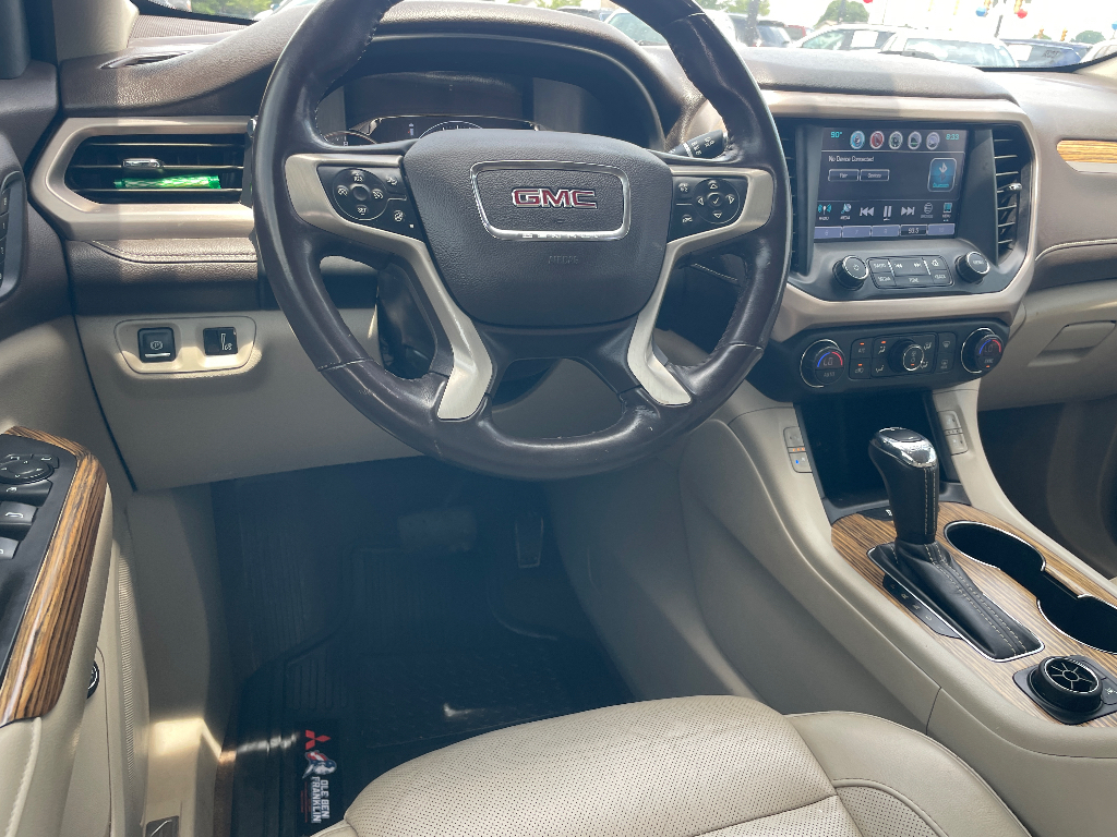 2019 GMC Acadia