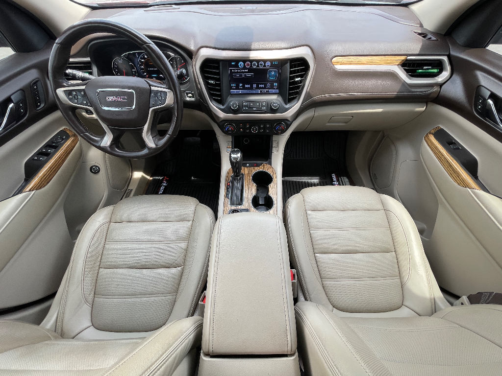 2019 GMC Acadia