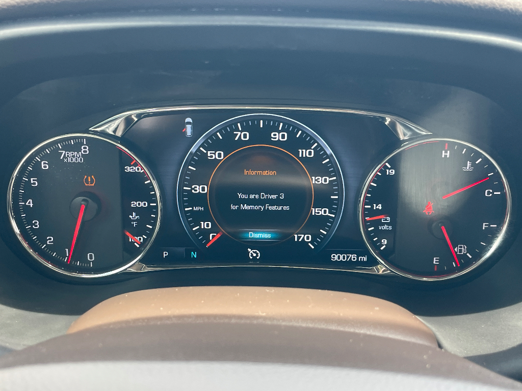2019 GMC Acadia