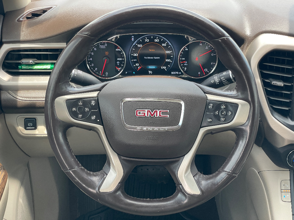 2019 GMC Acadia