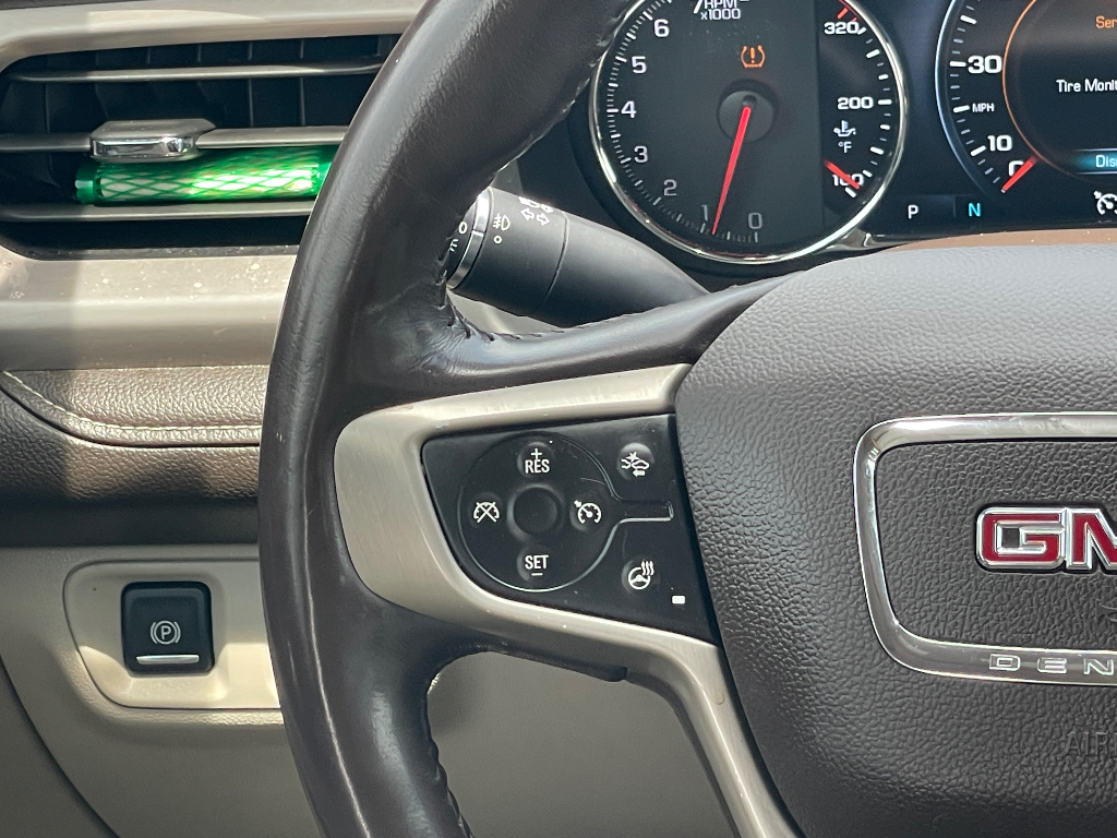 2019 GMC Acadia