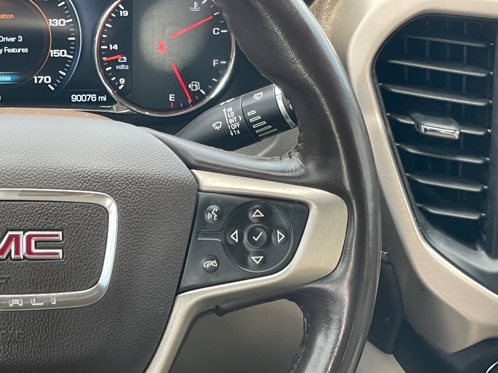 2019 GMC Acadia