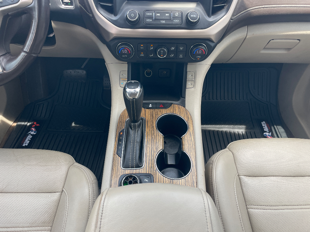 2019 GMC Acadia