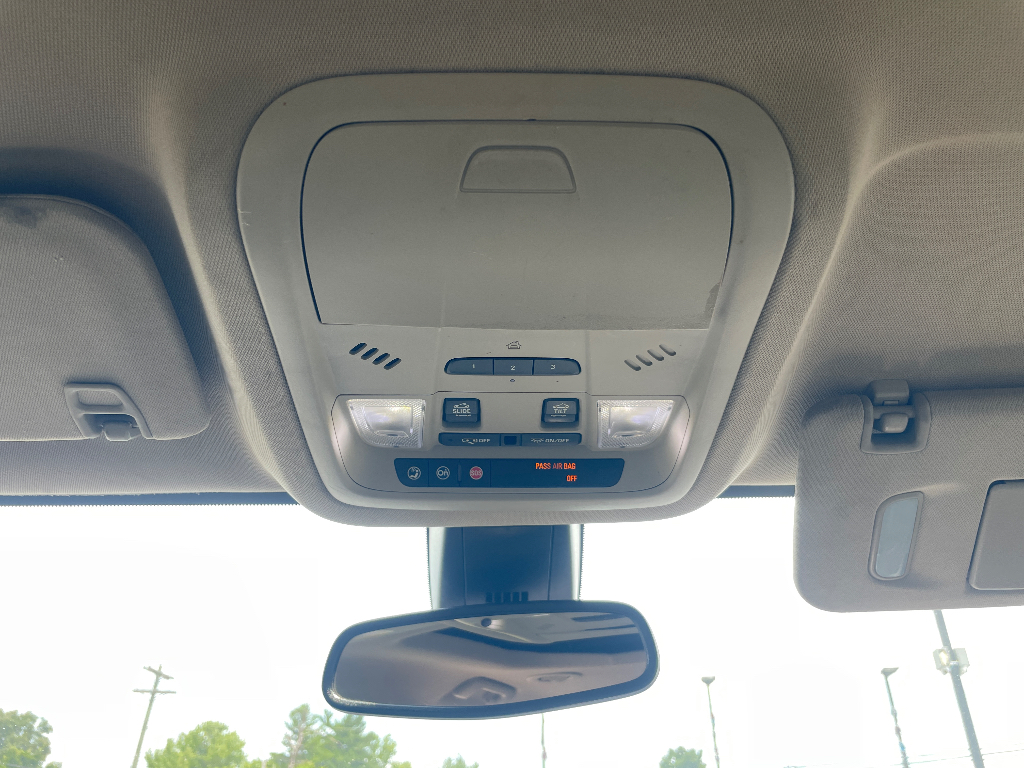 2019 GMC Acadia