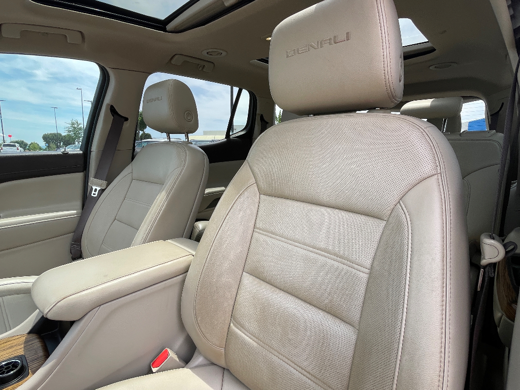 2019 GMC Acadia