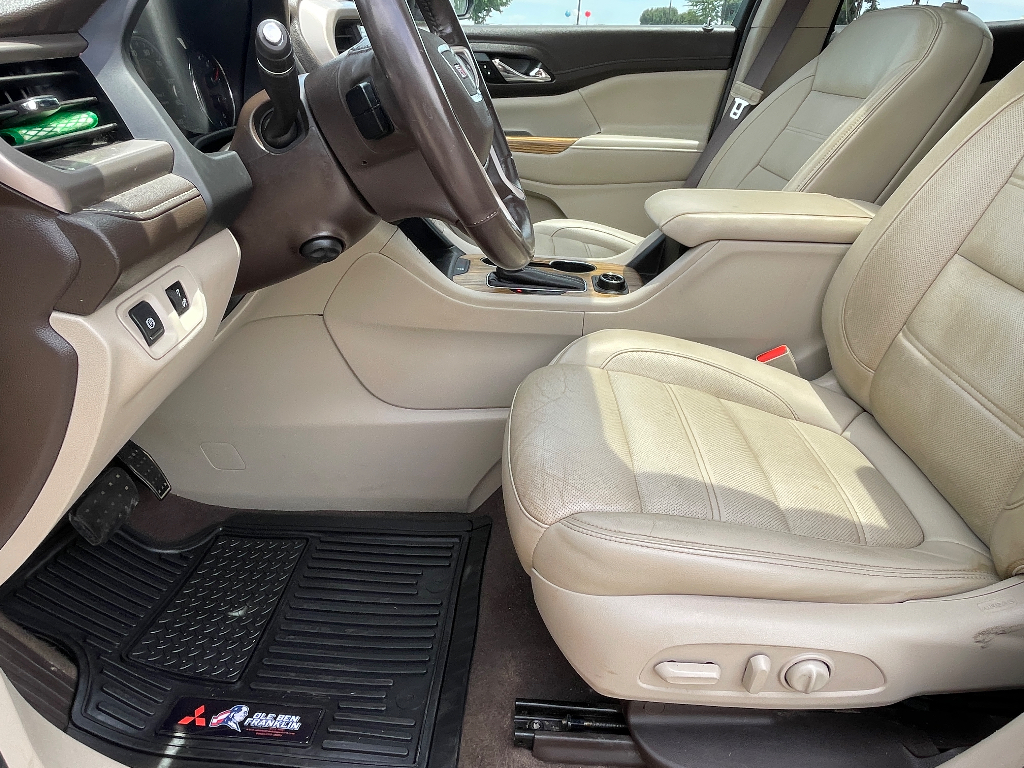 2019 GMC Acadia